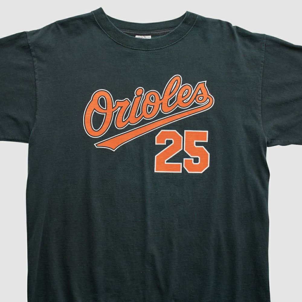 MLB Baltimore Orioles Majestic 2000s T-shirt