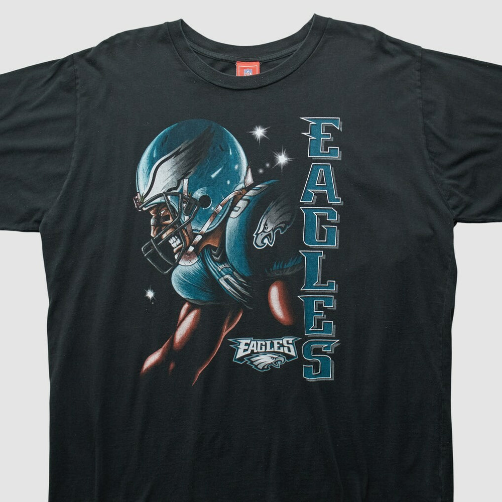 NFL 2000s T-shirt - Philadelphia Eagles