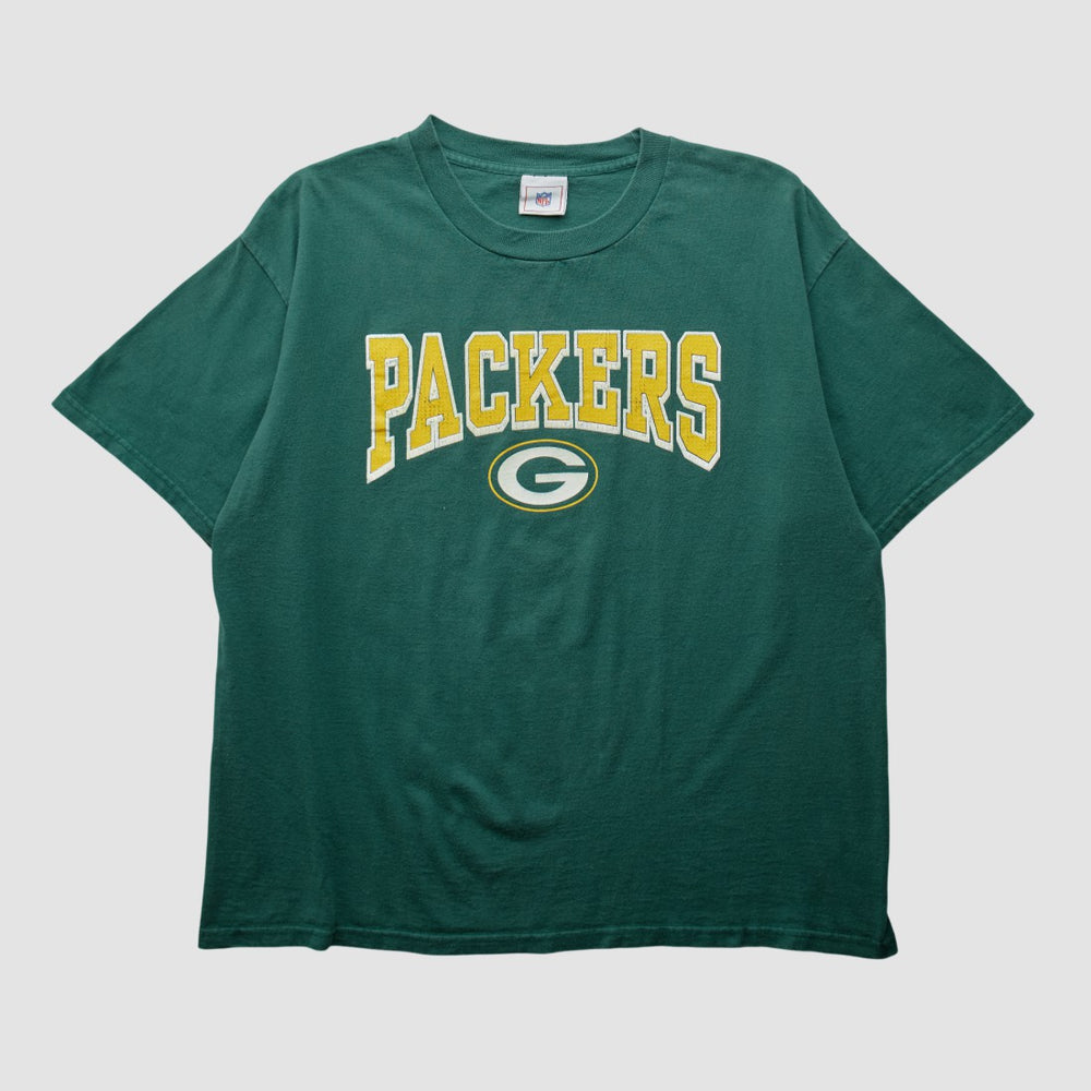 2000s T-shirt - Green Bay Packers