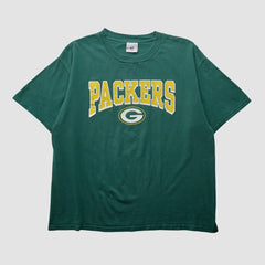 2000s T-shirt - Green Bay Packers