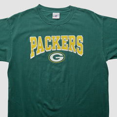 2000s T-shirt - Green Bay Packers