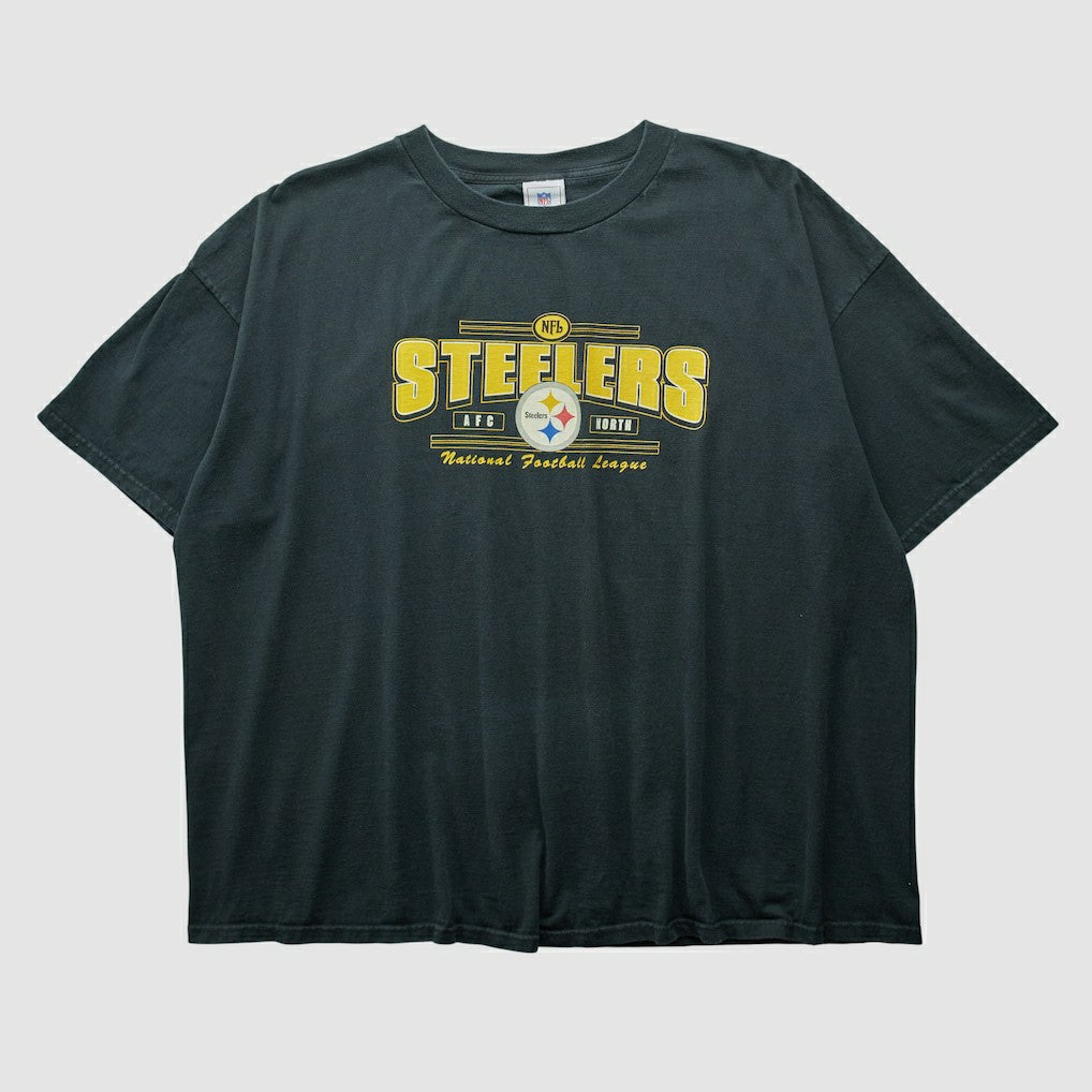 NFL 2000s T-shirt - Pittsburgh Steelers