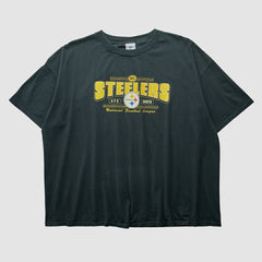 NFL 2000s T-shirt - Pittsburgh Steelers