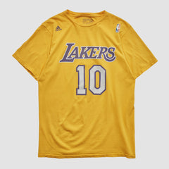 NBA Los Angeles Lakers 2010s T-shirt