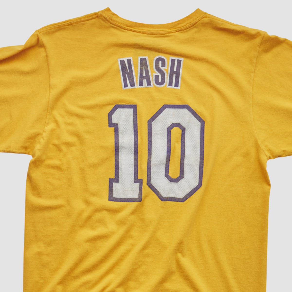 NBA Los Angeles Lakers 2010s T-shirt