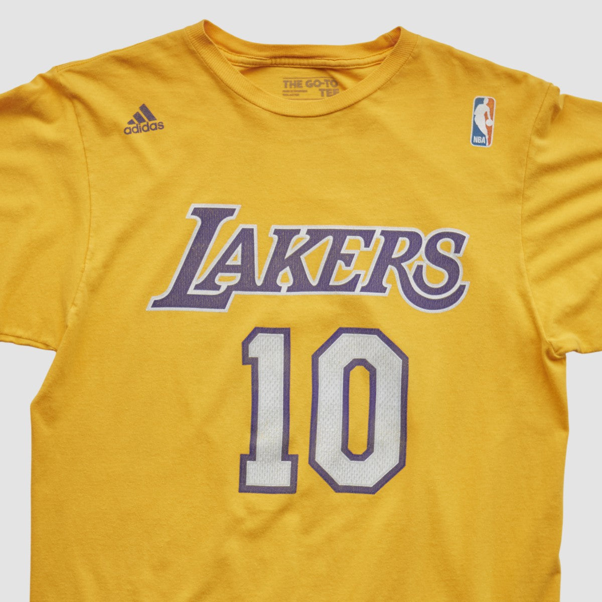NBA Los Angeles Lakers 2010s T-shirt
