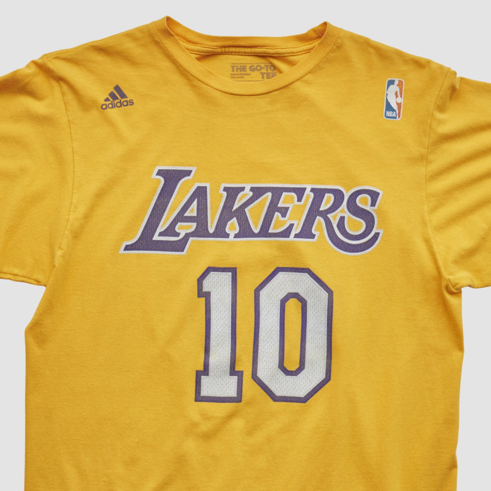 NBA Los Angeles Lakers 2010s T-shirt