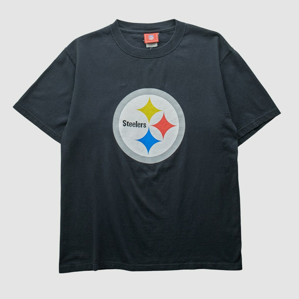NFL 2000s T-shirt - Pittsburgh Steelers