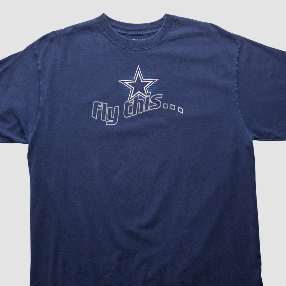 Reebok 2000s T-shirt - Dallas Cowboys