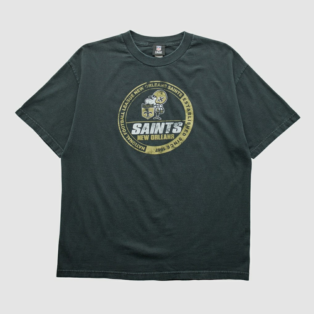 NFL 2010s T-shirt - New Orleans Saints