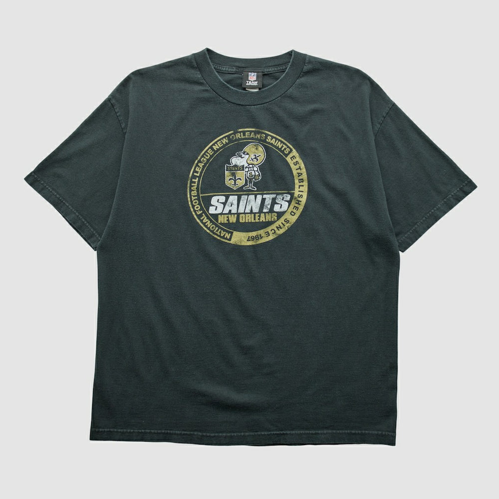 NFL 2010s T-shirt - New Orleans Saints