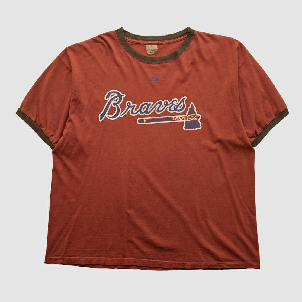 MLB Atlanta Braves 2000s T-shirt