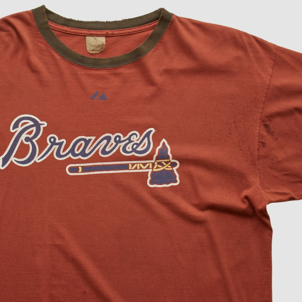 MLB Atlanta Braves 2000s T-shirt