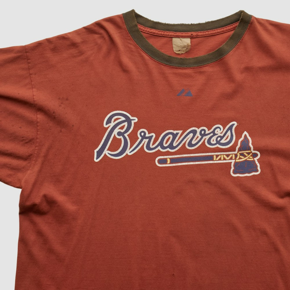 MLB Atlanta Braves 2000s T-shirt