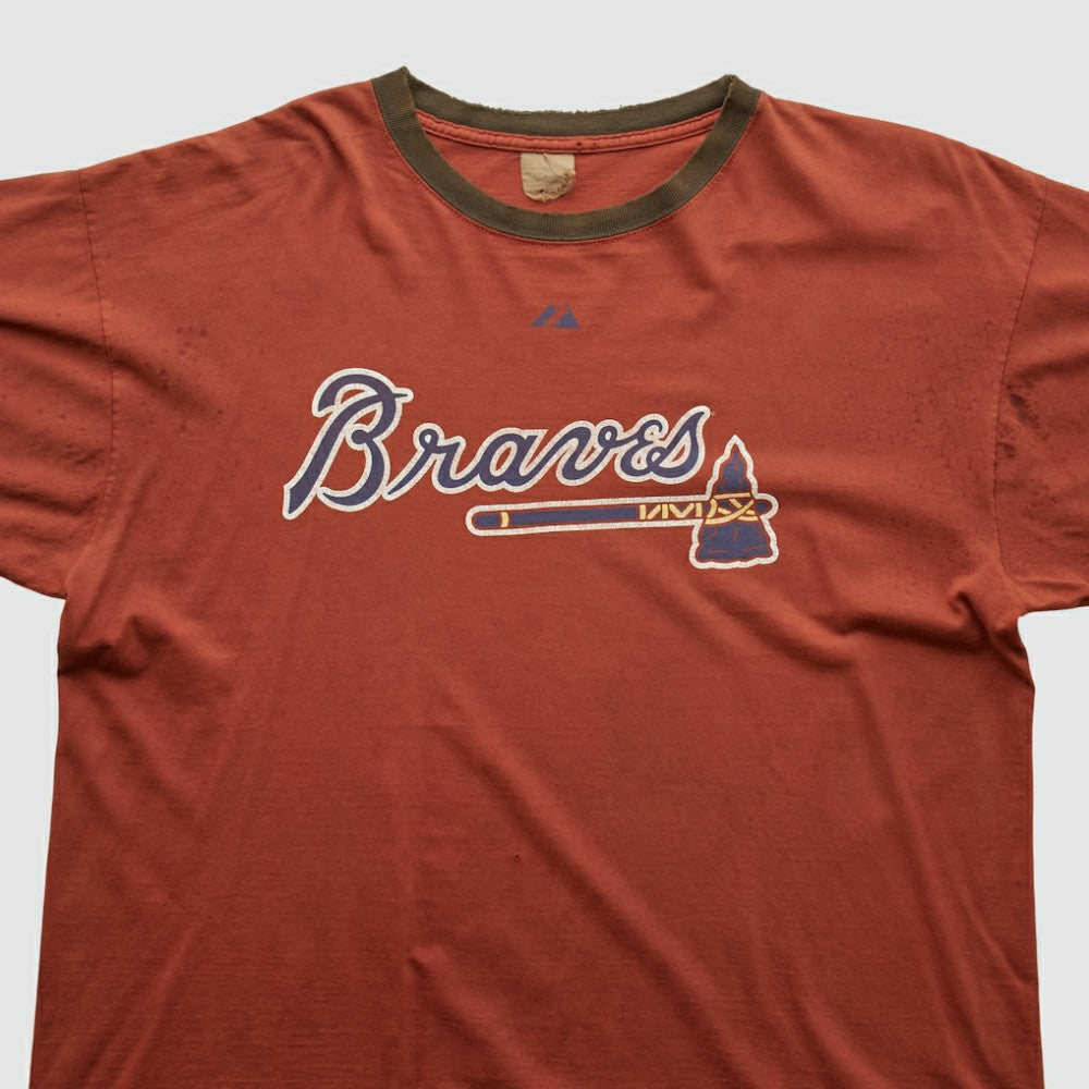 MLB Atlanta Braves 2000s T-shirt