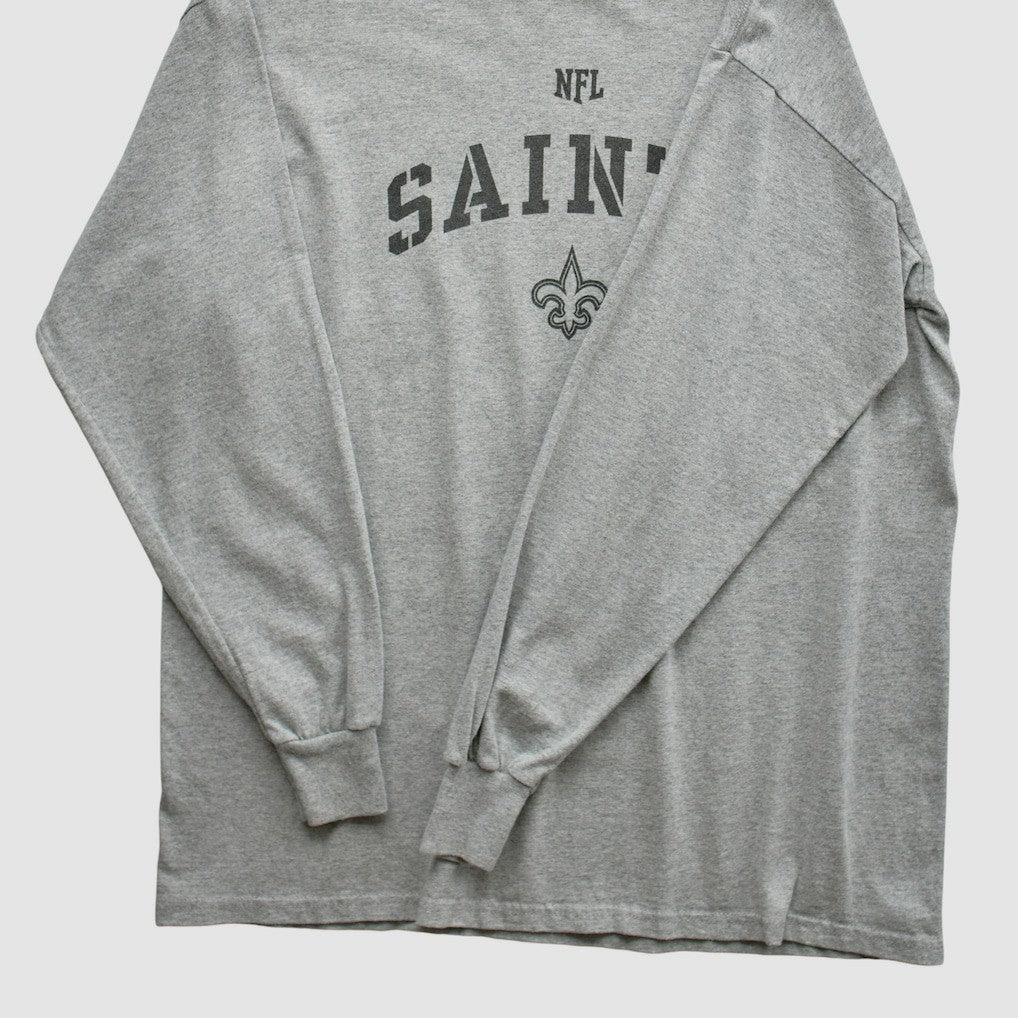 NFL Long Sleeve T-shirt - New Orleans Saints