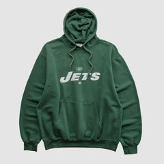 NFL 2000s Hooded Pullover Sweatshirt - New York Jets