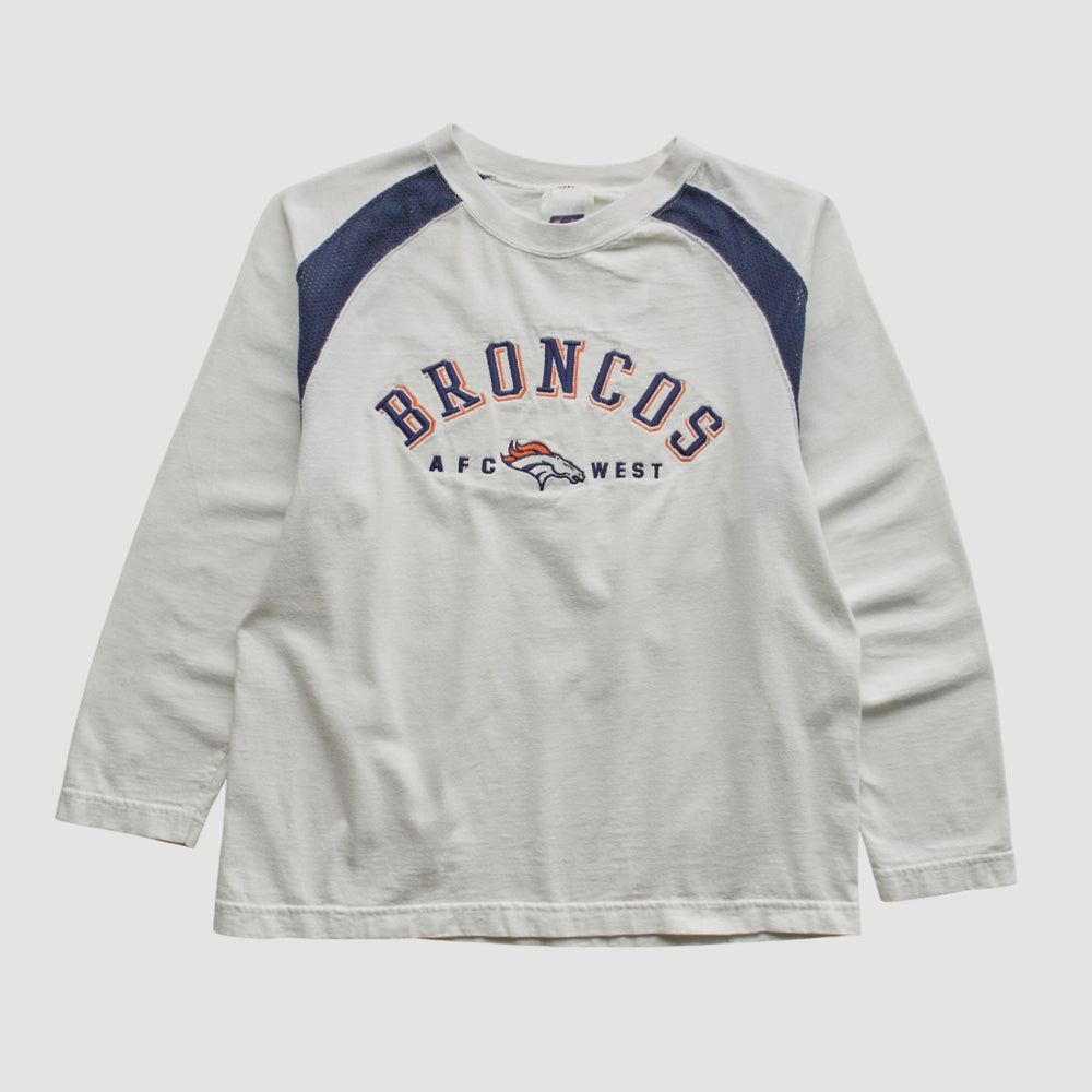 CSA 90s Long Sleeve T-shirt - Denver Broncos