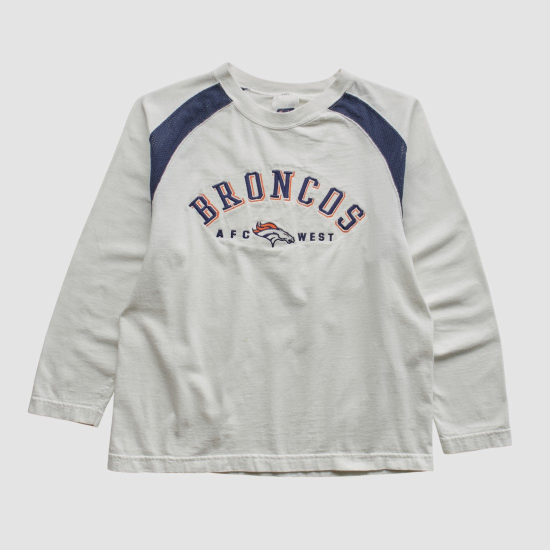 CSA 90s Long Sleeve T-shirt - Denver Broncos
