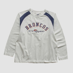 CSA 90s Long Sleeve T-shirt - Denver Broncos