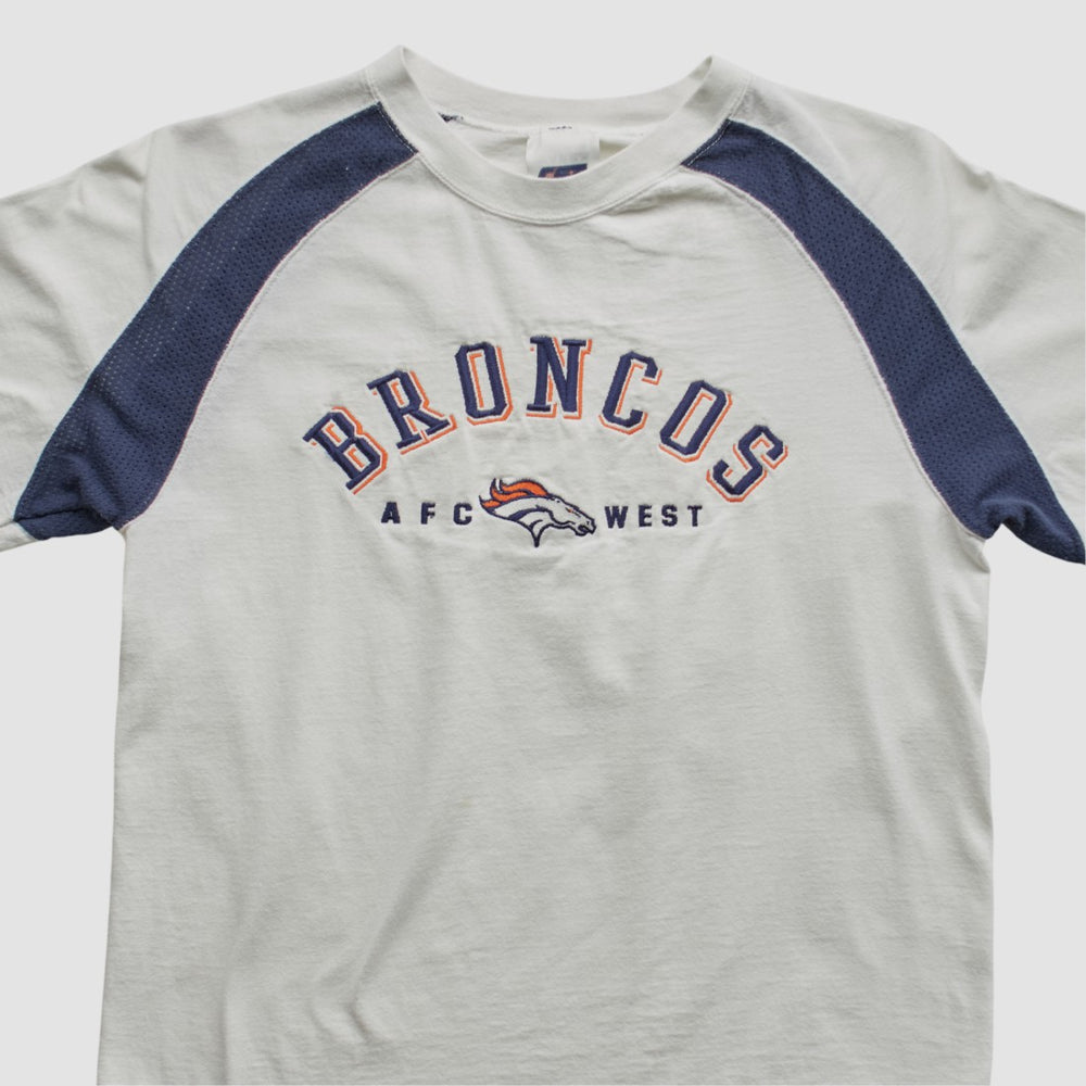 CSA 90s Long Sleeve T-shirt - Denver Broncos