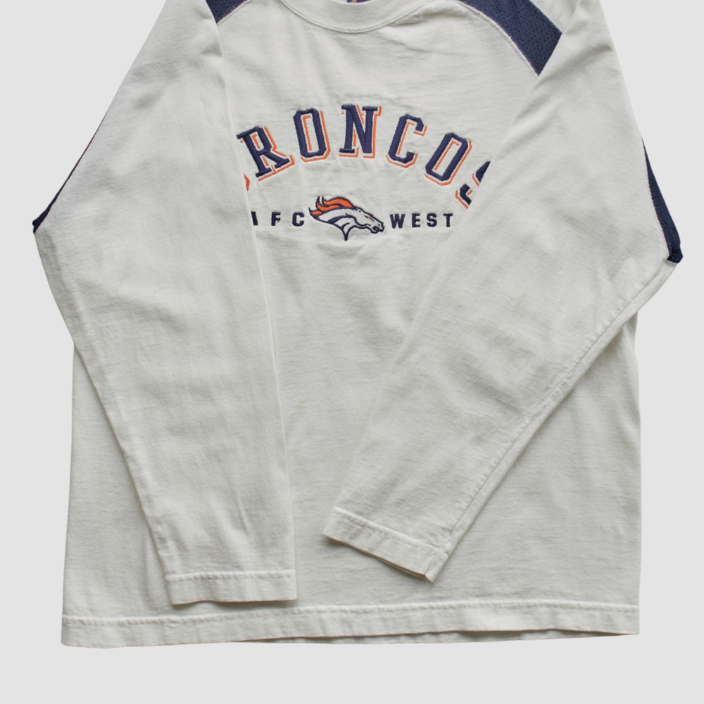 CSA 90s Long Sleeve T-shirt - Denver Broncos
