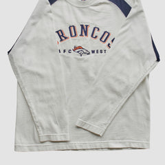 CSA 90s Long Sleeve T-shirt - Denver Broncos