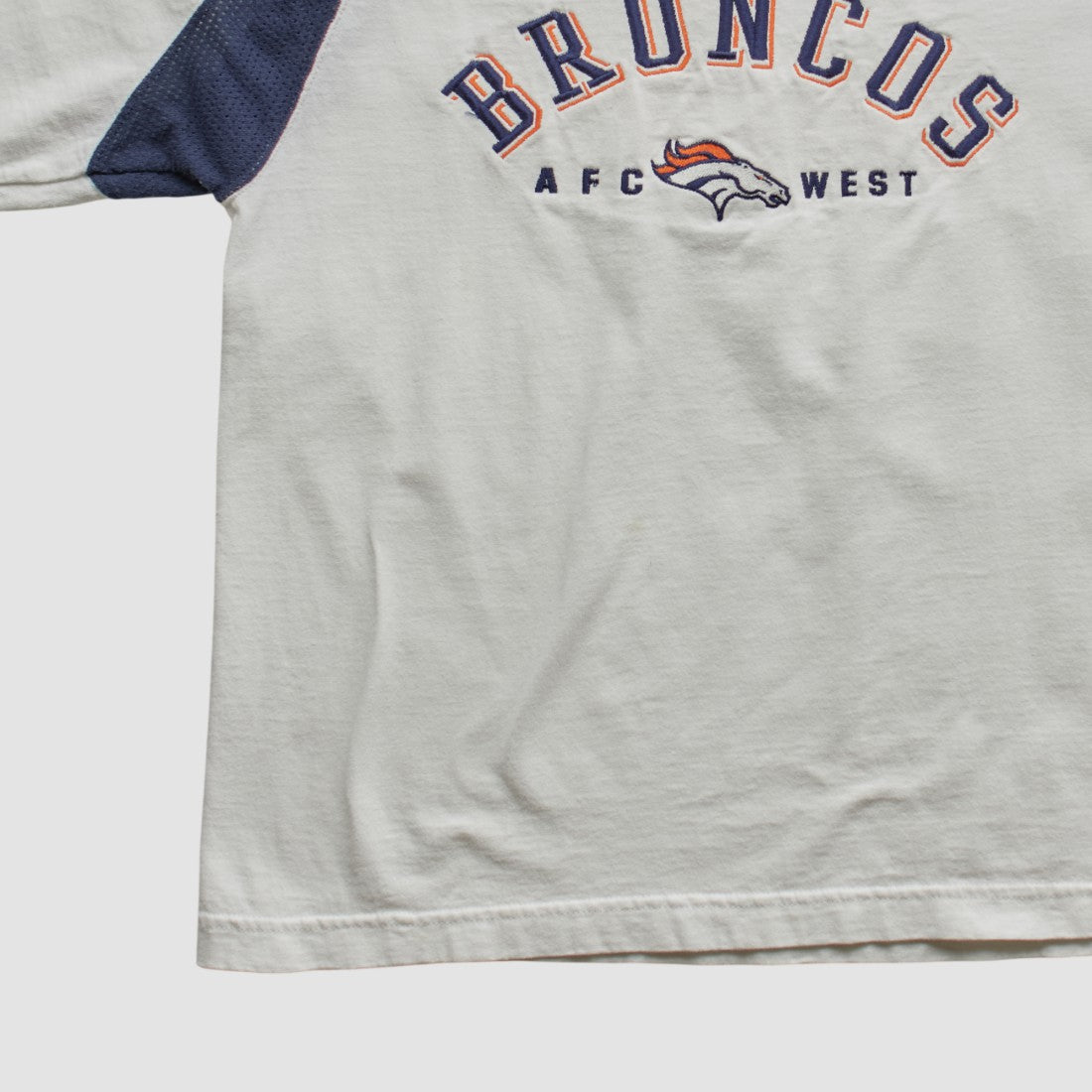 CSA 90s Long Sleeve T-shirt - Denver Broncos