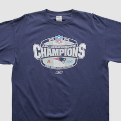 Delta 2004 Long Sleeve T-shirt - New England Patriots