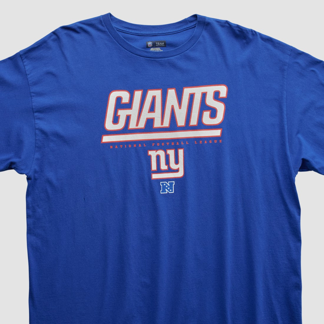 NFL 2010s Long Sleeve T-shirt - New York Giants