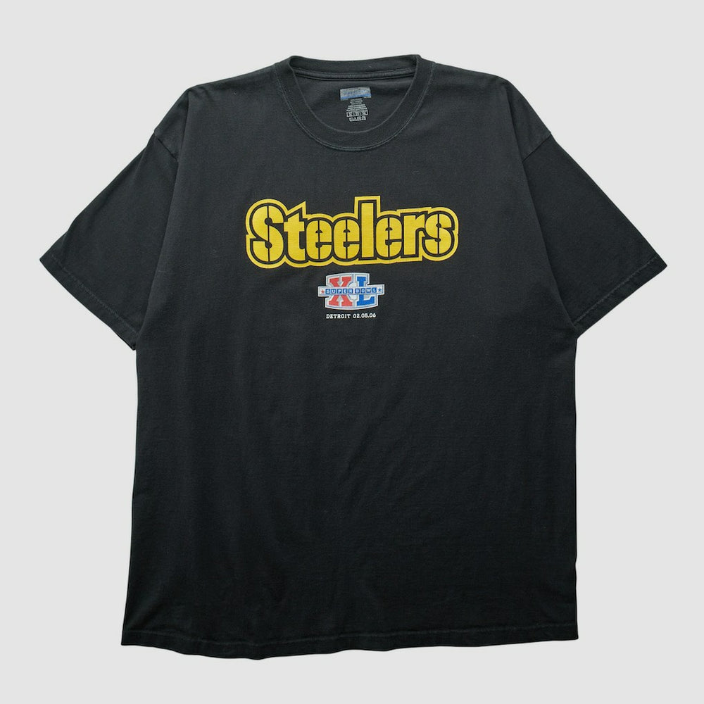Reebok 2006 T-shirt - Pittsburgh Steelers