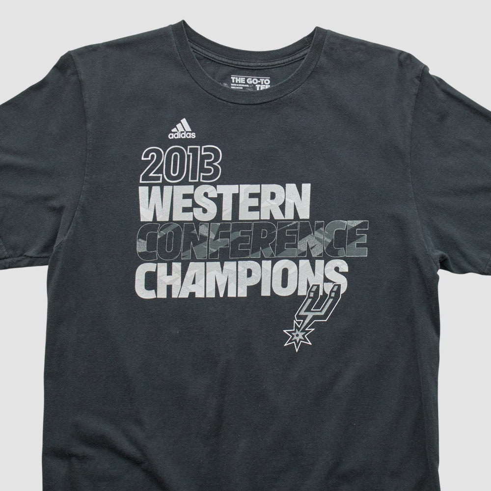 NBA San Antonio Spurs 2013 T-shirt