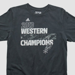 NBA San Antonio Spurs 2013 T-shirt