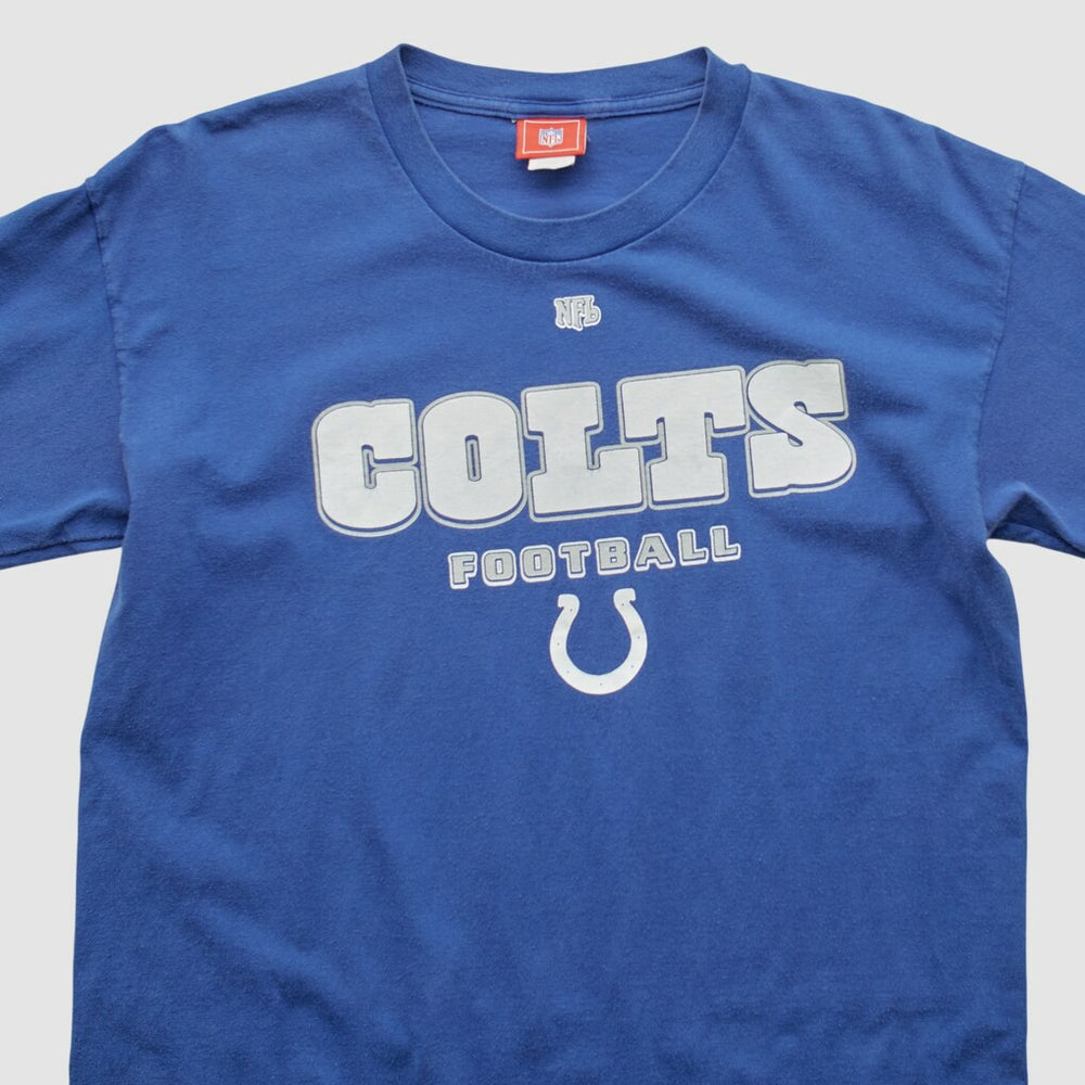 NFL 2000s Long Sleeve T-shirt - Indianapolis Colts