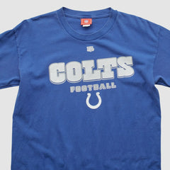 NFL 2000s Long Sleeve T-shirt - Indianapolis Colts