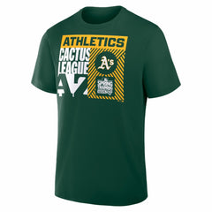 MLB Athletics 2026 Spring Training True Icon T-Shirt