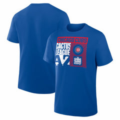MLB Chicago Cubs 2026 Spring Training True Icon T-Shirt