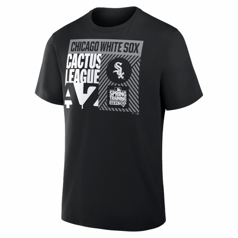 MLB Chicago White Sox 2026 Spring Training True Icon T-Shirt