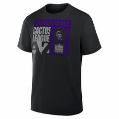 MLB Colorado Rockies 2026 Spring Training True Icon T-Shirt