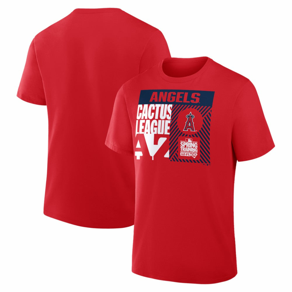 MLB Los Angeles Angels 2026 Spring Training True Icon T-Shirt