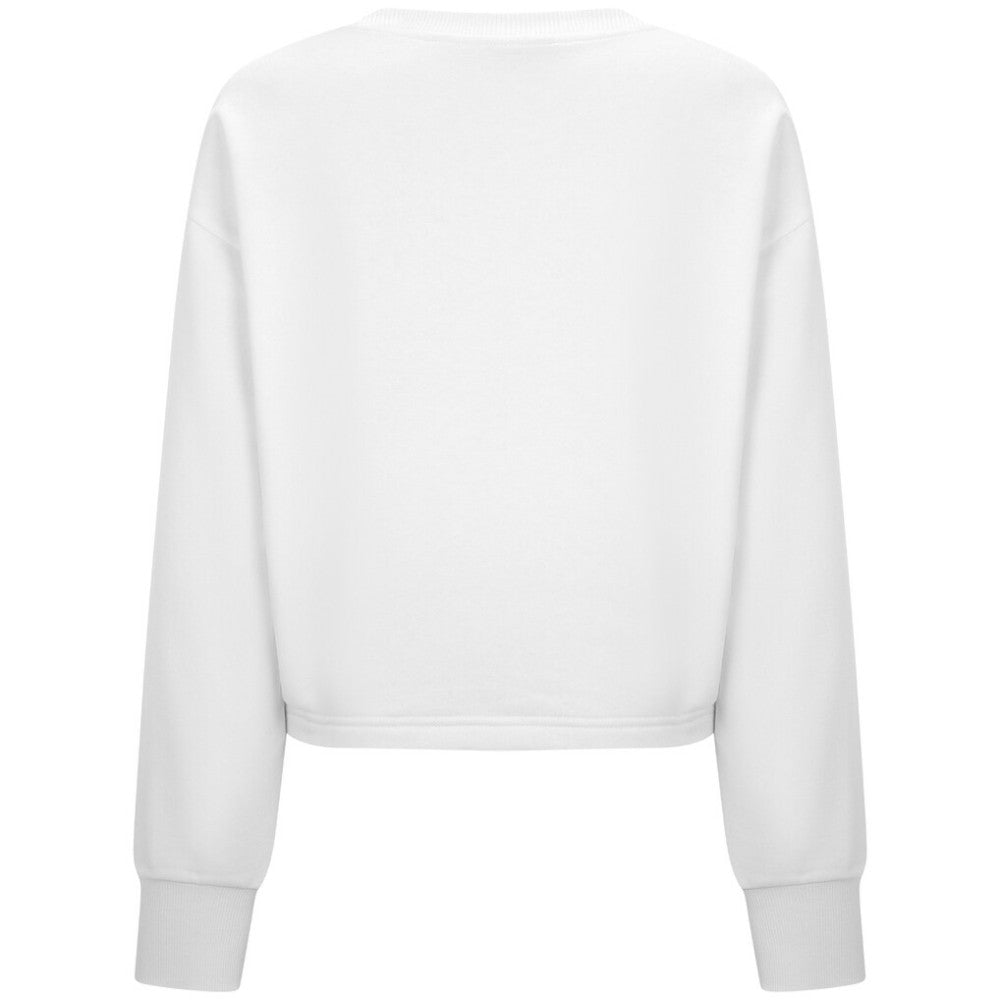 MLB St. Louis Cardinals Levelwear Women's Judd Cornerstone Cropped Sweatshirt