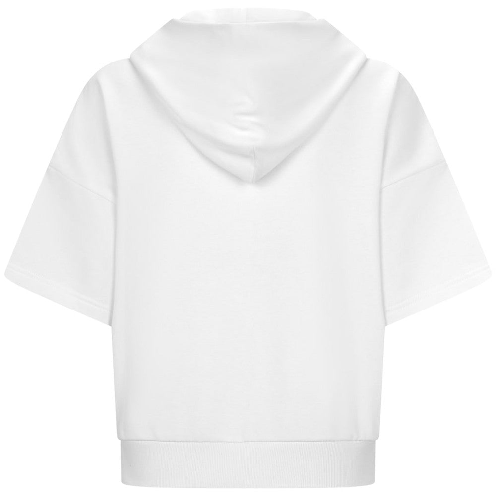 MLB Philadelphia Phillies Levelwear Women's Amber Short Sleeve Cornerstone Hoodie