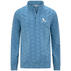 MLB St. Louis Cardinals Levelwear Chameleon Quarter-Zip Pullover