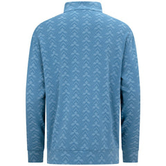MLB Washington Nationals Levelwear Chameleon Quarter-Zip Pullover
