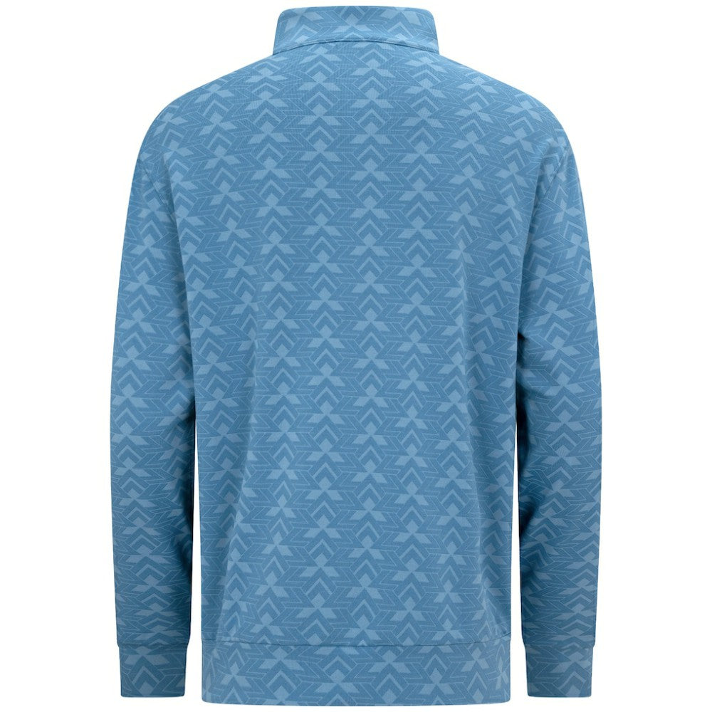 MLB Chicago Cubs Levelwear Chameleon Quarter-Zip Pullover