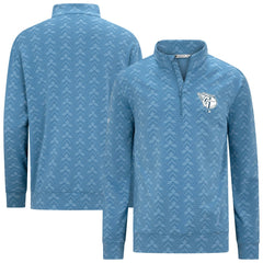 MLB Cleveland Guardians Levelwear Chameleon Quarter-Zip Pullover