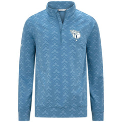 MLB Cleveland Guardians Levelwear Chameleon Quarter-Zip Pullover