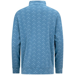 MLB Cleveland Guardians Levelwear Chameleon Quarter-Zip Pullover