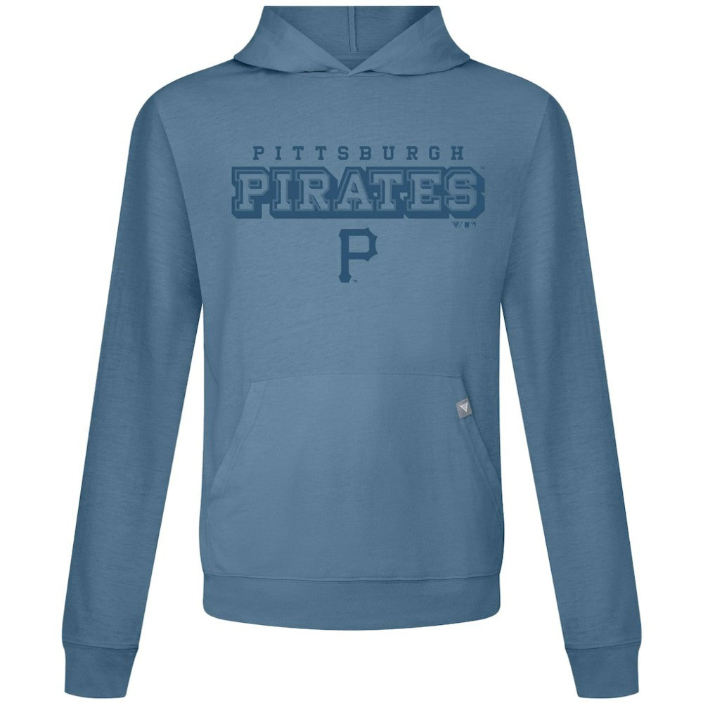 MLB Pittsburgh Pirates Levelwear Relay Hoodie