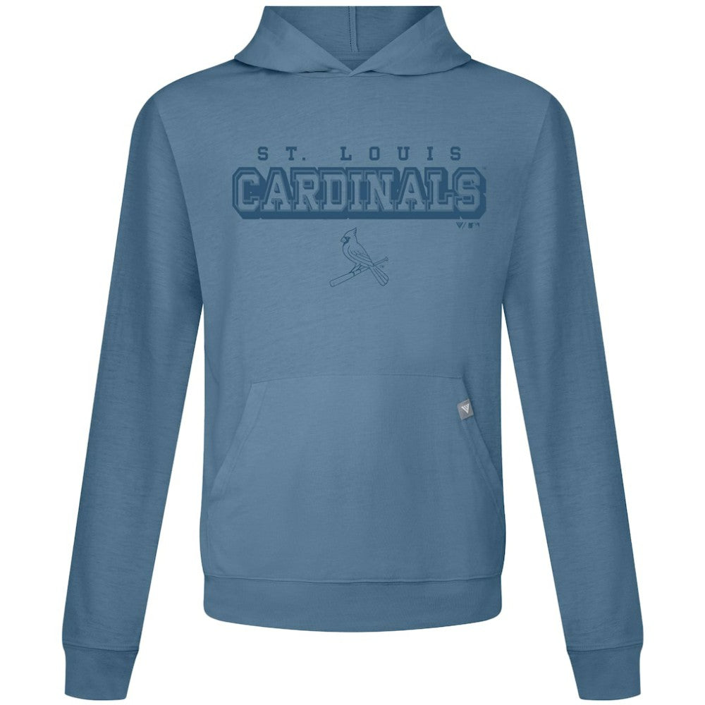 MLB St. Louis Cardinals Levelwear Relay Hoodie